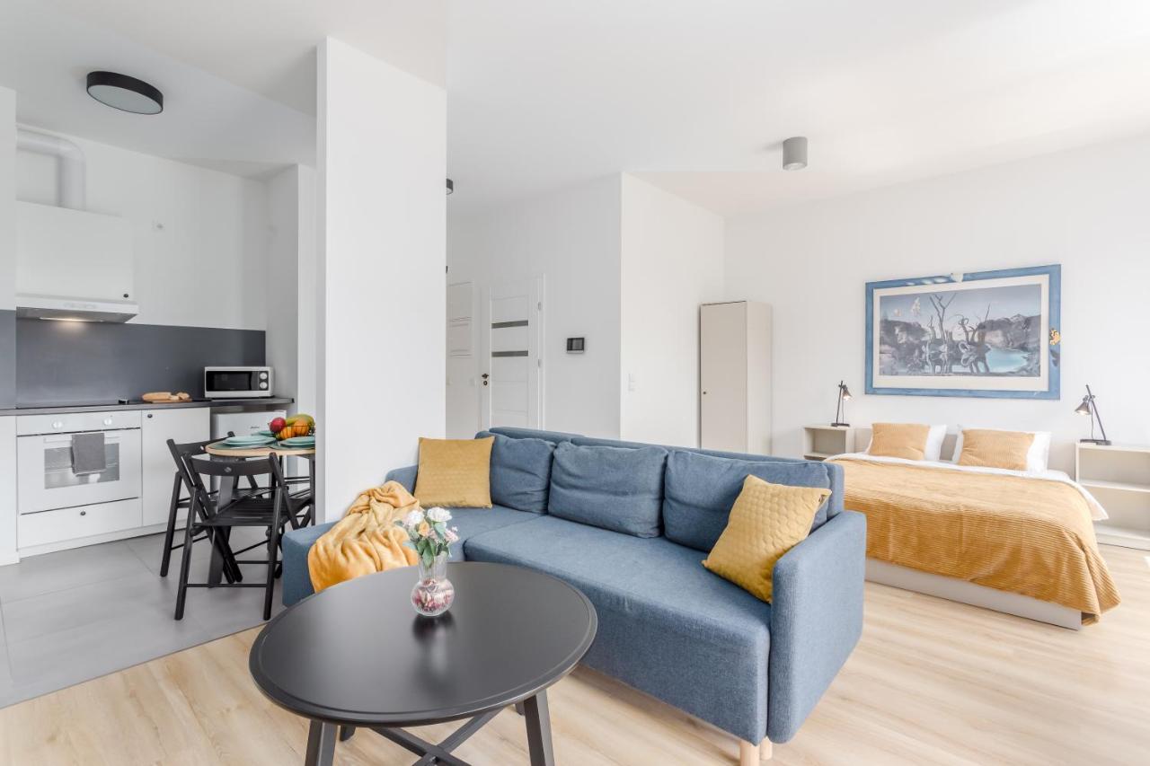 Warsaw City Apartments Kolejowa Bagian luar foto