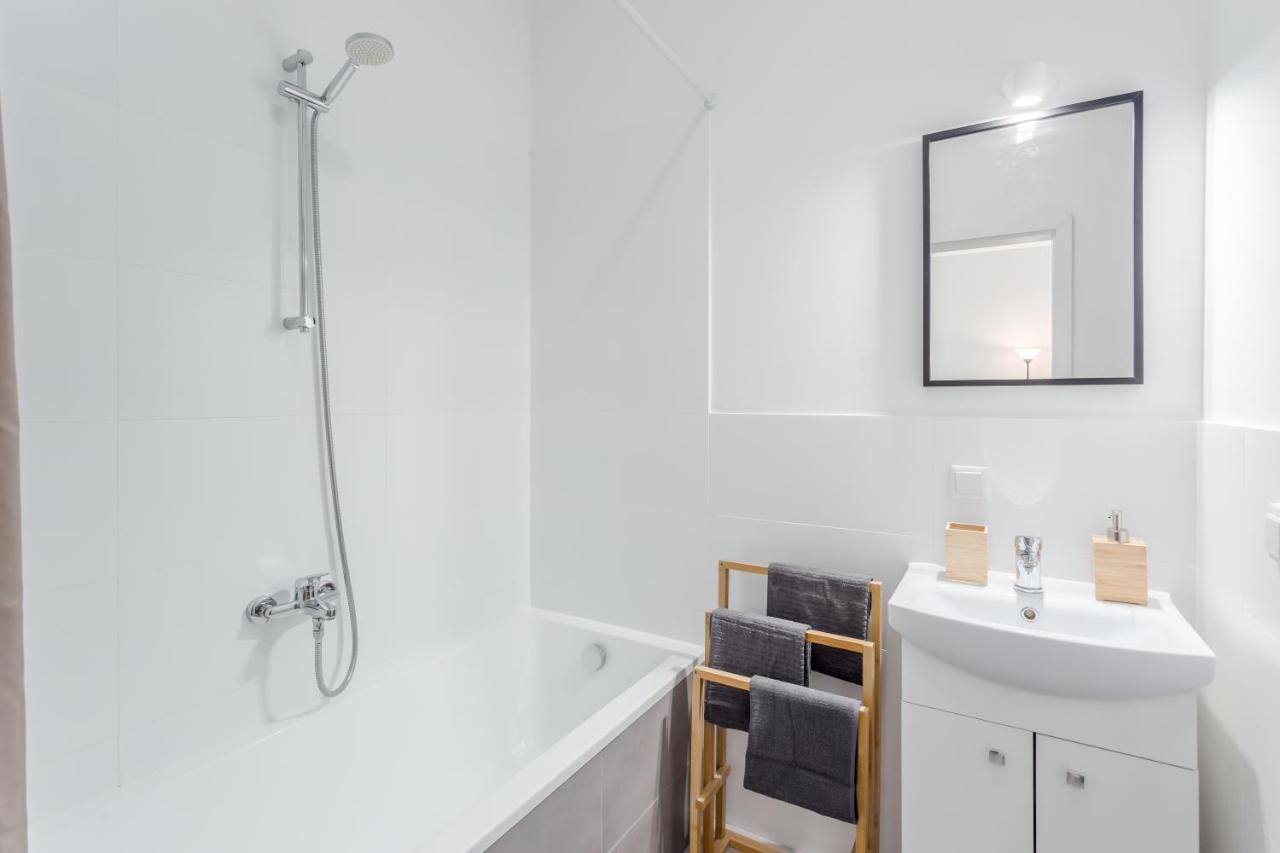 Warsaw City Apartments Kolejowa Bagian luar foto