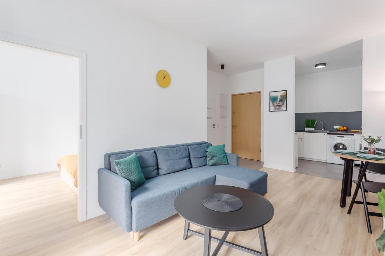 Warsaw City Apartments Kolejowa Bagian luar foto