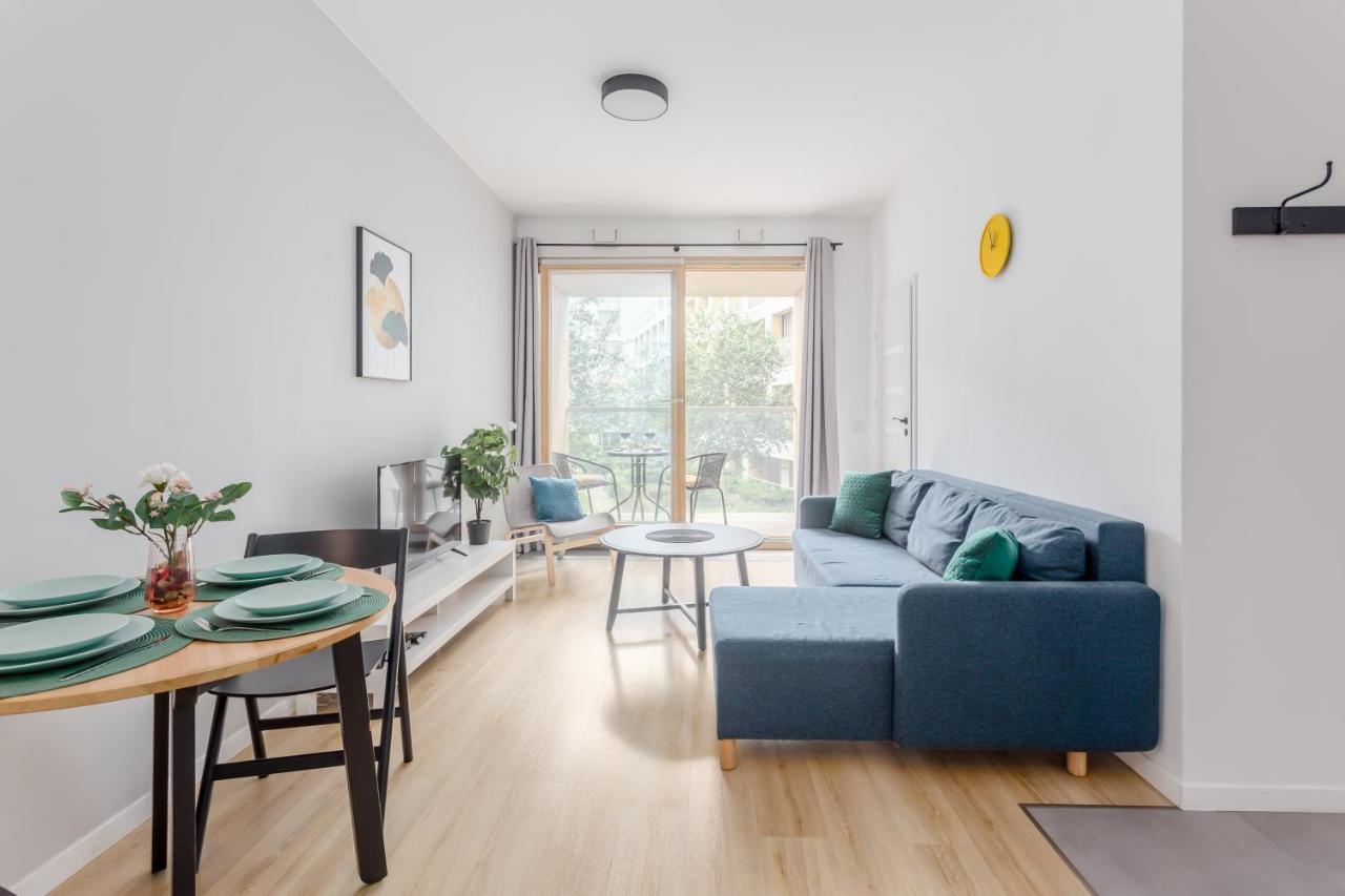 Warsaw City Apartments Kolejowa Bagian luar foto